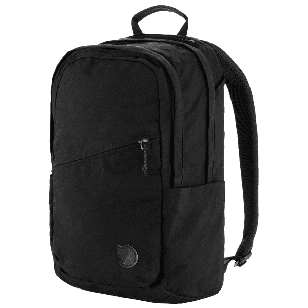 Rucsac Fjällräven Räven 20 Black-Black