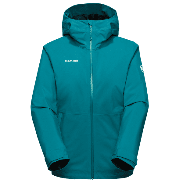 Jachetă Mammut Linard HS Thermo Hooded Jacket Women 40320 deep teal