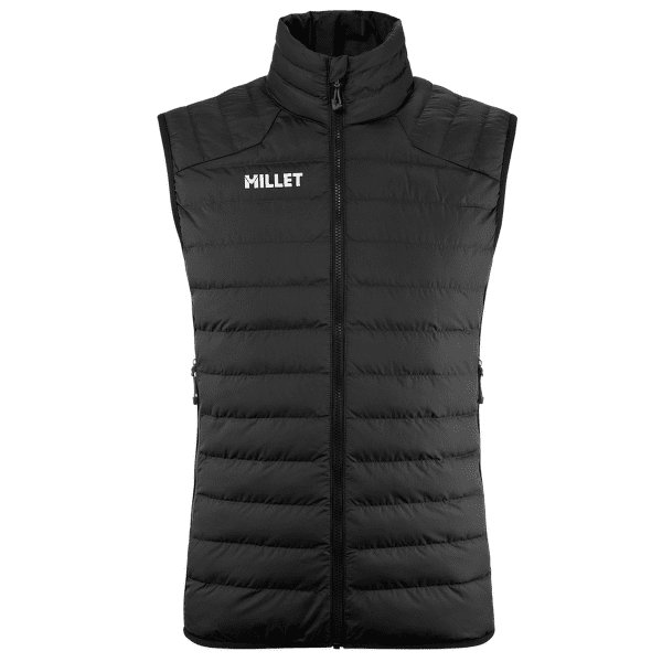 Vesta Millet FITZ ROY WARM VEST MEN NOIR NEW