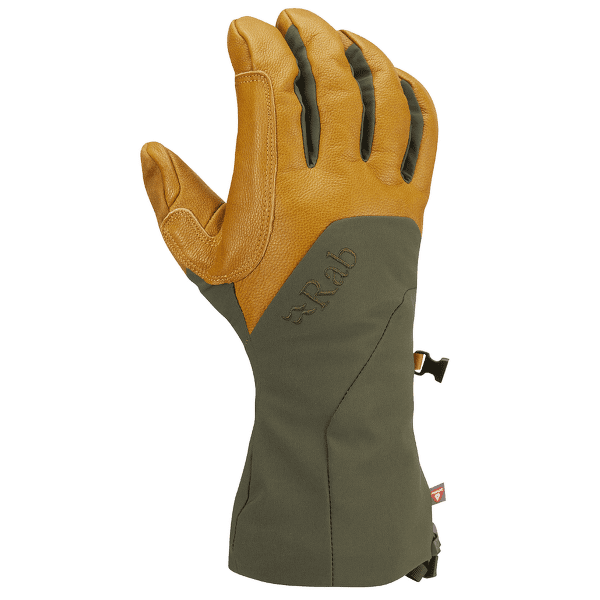 Mănuși Rab Khroma Freeride GTX Glove Army