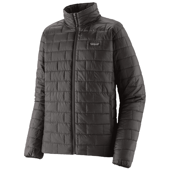 Jachetă Patagonia Nano Puff Jacket Men Black