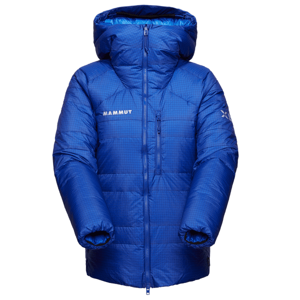 Jachetă Mammut Eiger Nordwand Advanced Down IN Hooded Jacket 50643 eiger blue