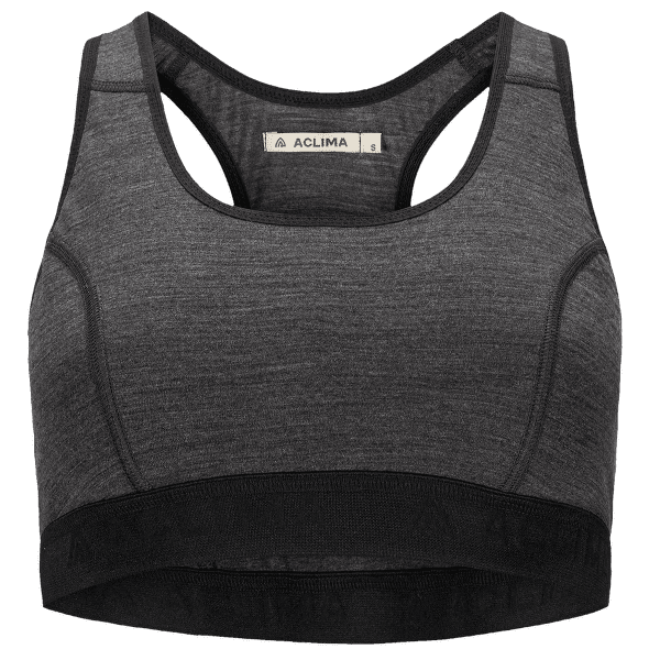 Sutien Aclima LightWool 180 Sports Top Women Marengo