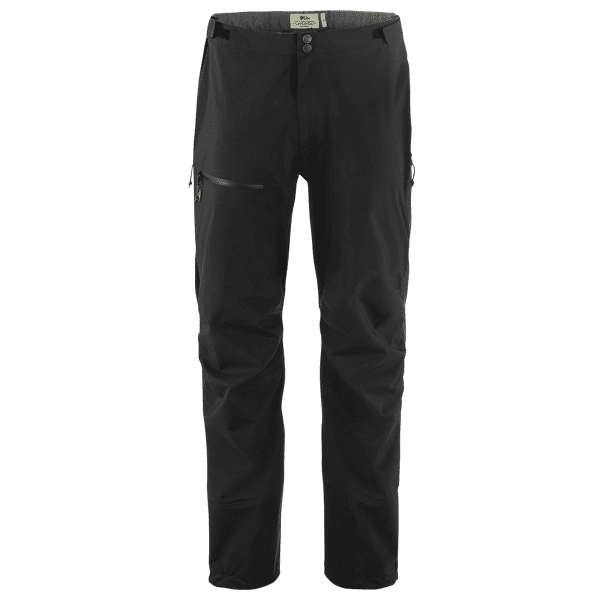Pantaloni Fjällräven Keb GTX Trousers Men Black