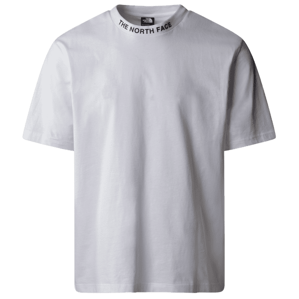 Tricou cu mânecă scurtă The North Face ZUMU S/S TEE Men TNF WHITE