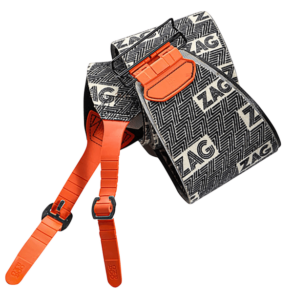 Curele Zag PEAUX SLAP 104 LITE 24-25 Blanc/Noir