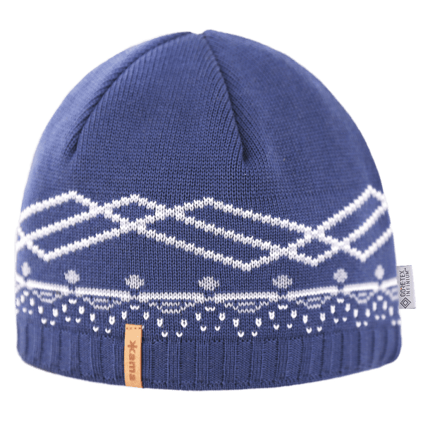 Căciuli Kama Kniitted Merino Hat AW60 light blue