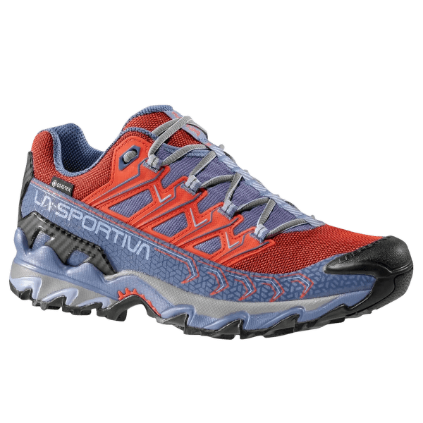 Încălțăminte La Sportiva Ultra Raptor II GTX Women Moonlight/Cherry Tomato