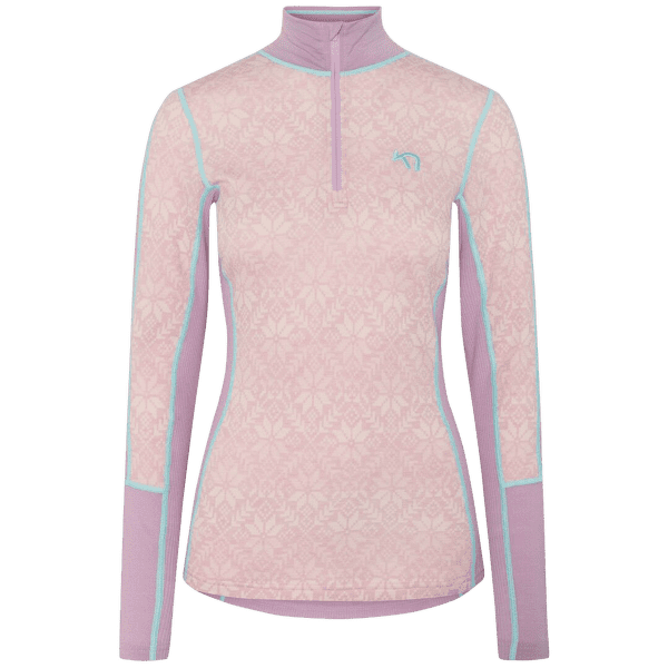 Tricou cu mânecă lungă Kari Traa Anna HZ Bloom