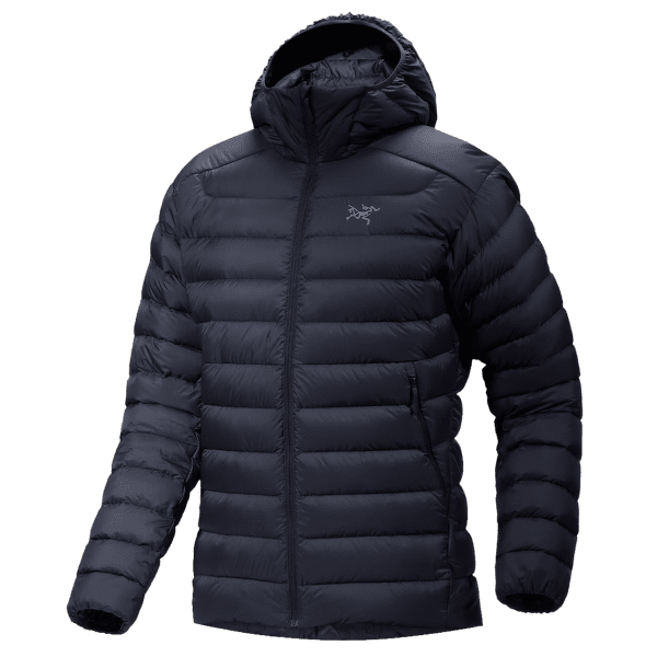 Jachetă Arcteryx Cerium Hoody Men Black Sapphire