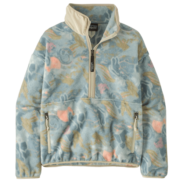 Hanorac Patagonia Synch Marsupial Women Moon Tripper: Virtually Blue