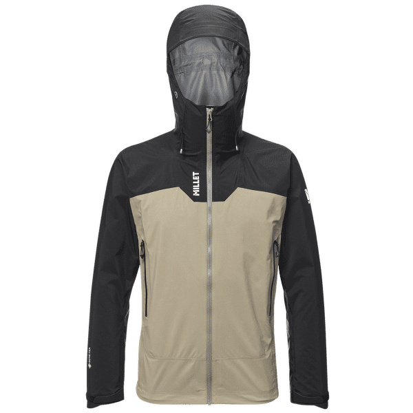 Jachetă Millet KAMET GTX JACKET MEN DORITE/BLACK NEW