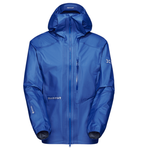 Jachetă Mammut EIGER NORDWAND LIGHT HS HOODED JACKET MEN 50643 eiger blue