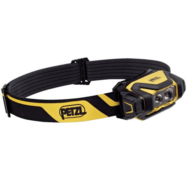 Lampă frontală Petzl PIXA® Black/yellow