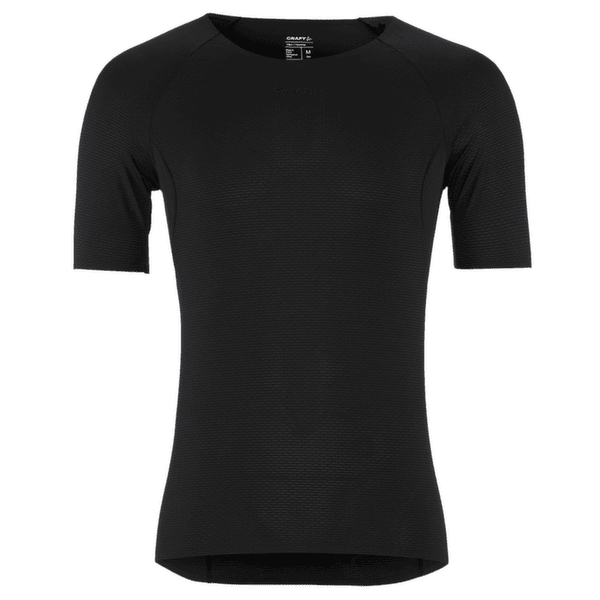 Tricou Craft Nanoweight SS Men 9999 Black