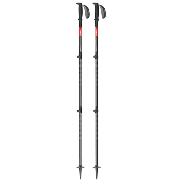 Gaură Mammut Aenergy Escape Poles black 0001