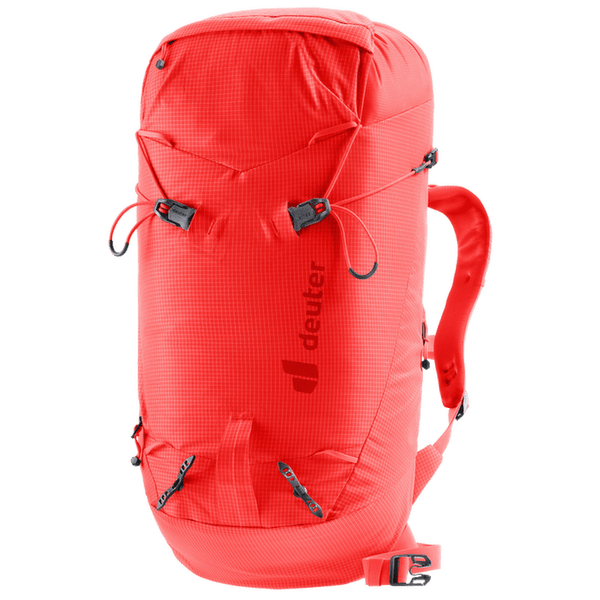 Rucsac deuter Guide Lite 24 poppy-crimson