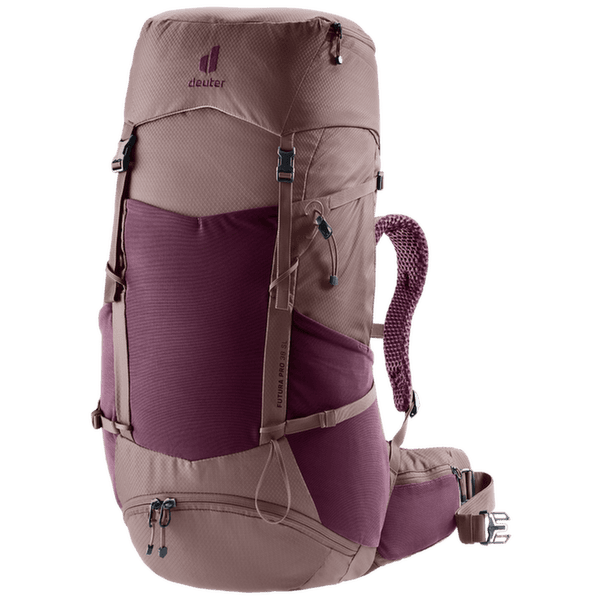 Rucsac deuter Futura Pro 38 SL cassis-ashrose