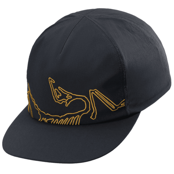 Capac Arcteryx Silex Cap 24K Black