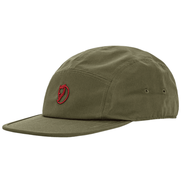 Capac Fjällräven FJÄLLRÄVEN FLAT BRIM CAP Laurel Green