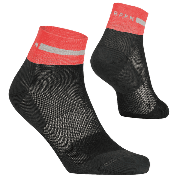 Șosete Lorpen PRS Pro Run Shorty 9937 BLACK