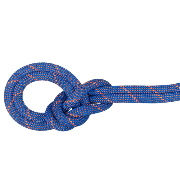 Frânghie Mammut 9.0 Crag Sender Dry ice-sunrise