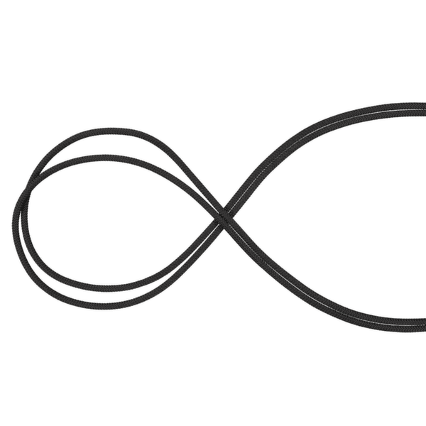 Buclă Mammut 3.0 Cord 150 black 0001