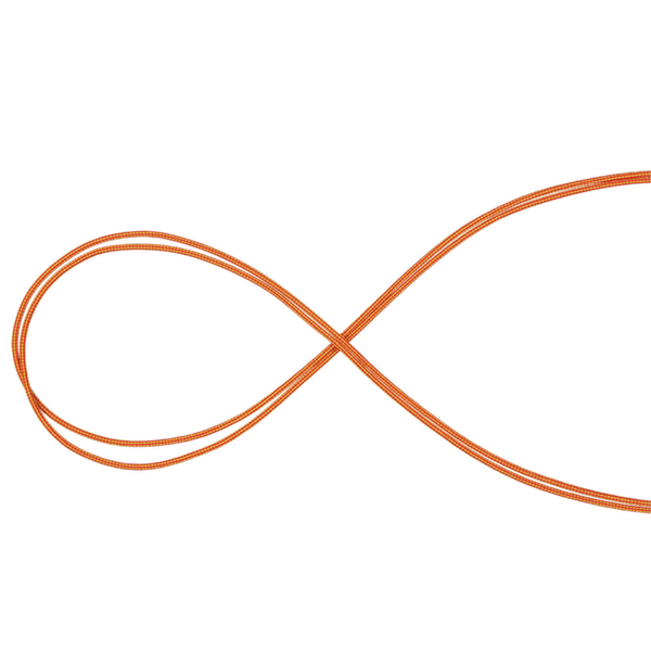 Buclă Mammut 7.0 Cord 150 orange 2016