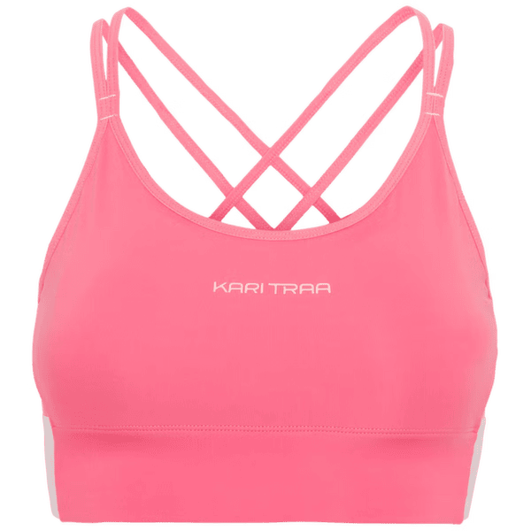 Sutien Kari Traa Sofia Bra BGUM/BUBBLEGUM