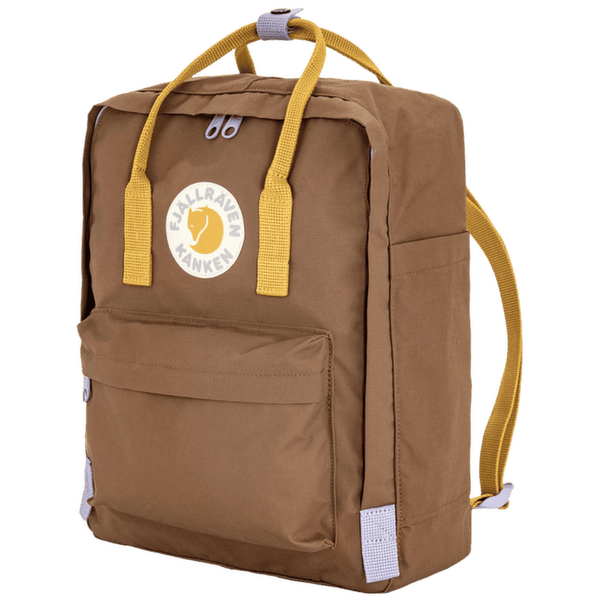 Rucsac Fjällräven Kanken Koncept Khaki Dust-Kantarell