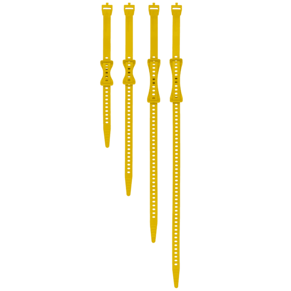 Curea Sea to Summit Stretch-Loc Strap Set Sulphur