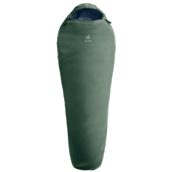 Sac de dormit deuter Orbit 0°C ivy-ink