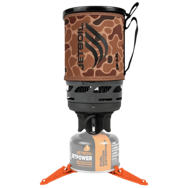 Aragaz Jetboil Zip 0.8L Duck Camo