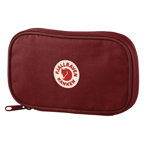 Portofel Fjällräven Kanken Travel Wallet Ox Red