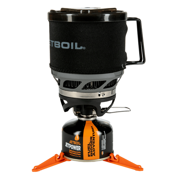 Aragaz Jetboil MiniMo Carbon (MNMCB)