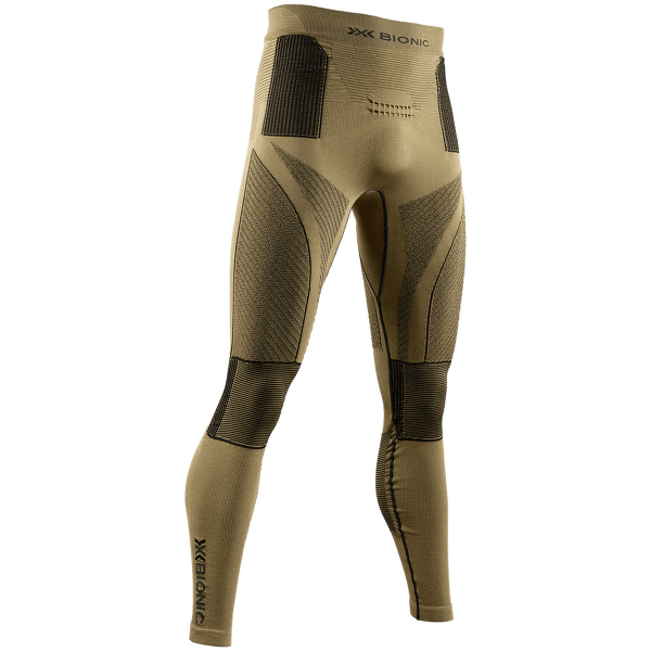 Colanți X-Bionic Radiactor 4.0 Pant Men GOLD/BLACK