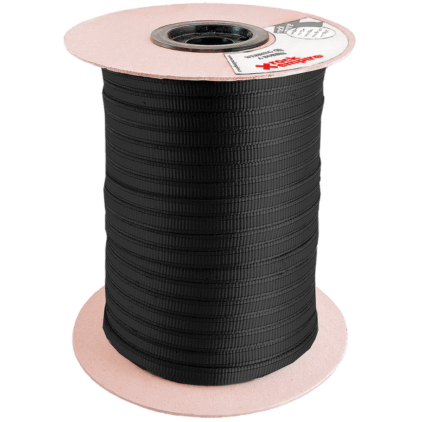 Buclă Rock Empire Webbing on a Bobbin 20mm černá 008