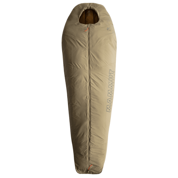 Sac de dormit Mammut Relax Fiber Bag 0°C Olive 4072