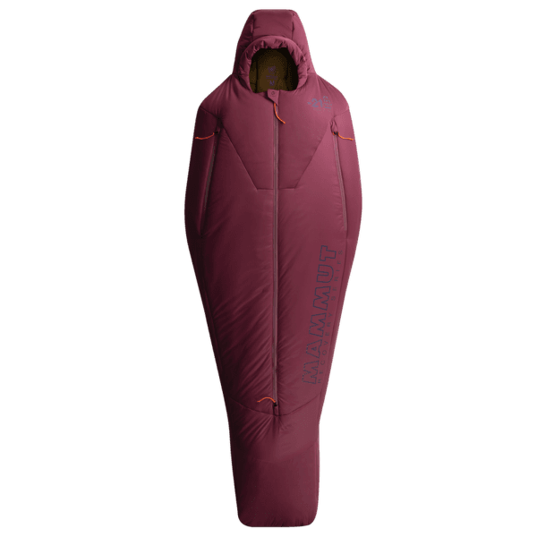 Sac de dormit Mammut Protect Fiber Bag -21°C Women renaissance 6376