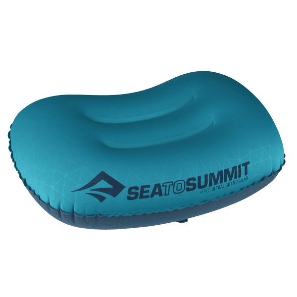 Pernă Sea to Summit Aeros Ultralight Pillow Regular Aqua