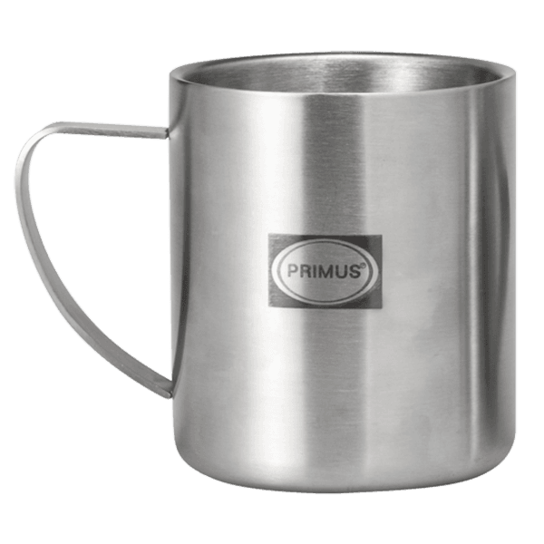 Cană Primus 4 Season Mug 0,3 l Stainless