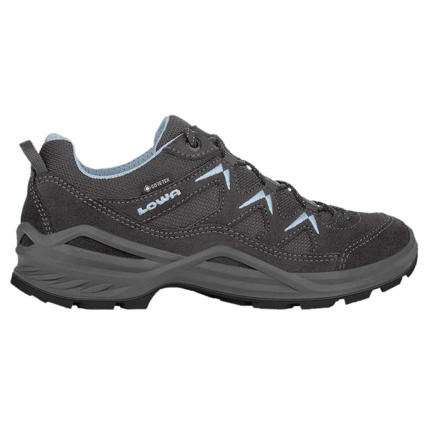 Încălțăminte Lowa Sirkos Evo GTX® Lo Women graphite/iceblue