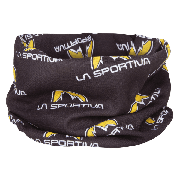 Bandă pentru gât La Sportiva Promo Bandana Black
