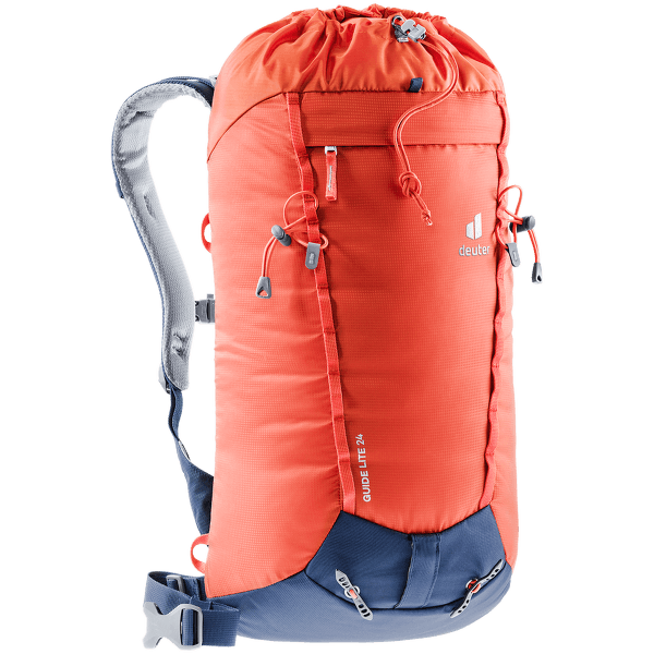 Rucsac deuter Guide Lite 24 (3360121) papaya-navy