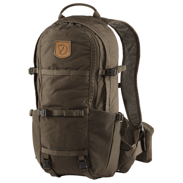 Rucsac Fjällräven Lappland Hike 15 Dark Olive