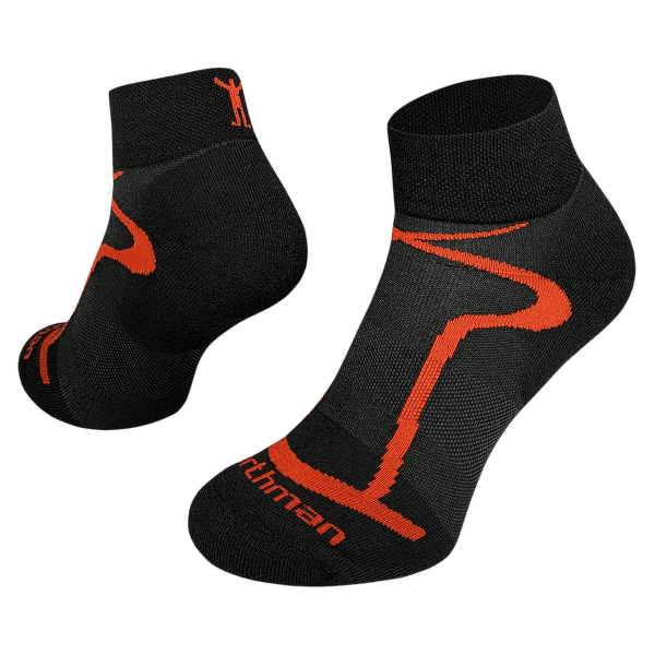 Șosete Northman Multisport Light Shorty Černá