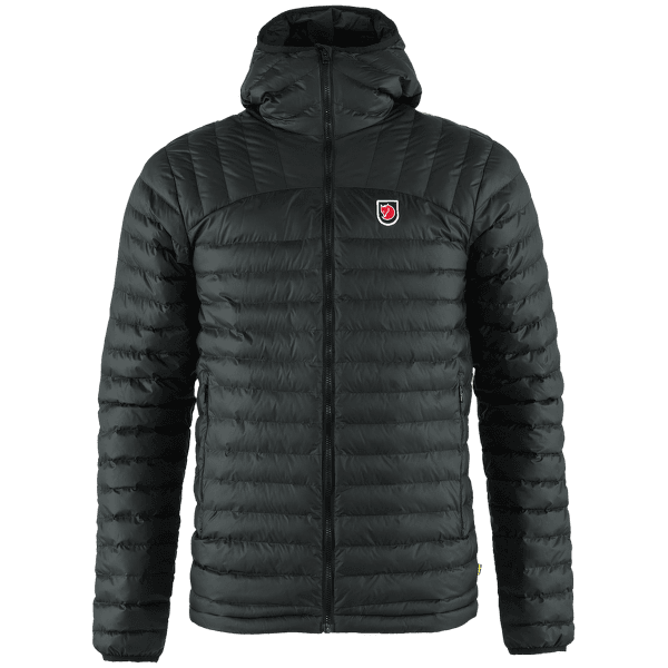 Jachetă Fjällräven Expedition Lätt Hoodie Men Black