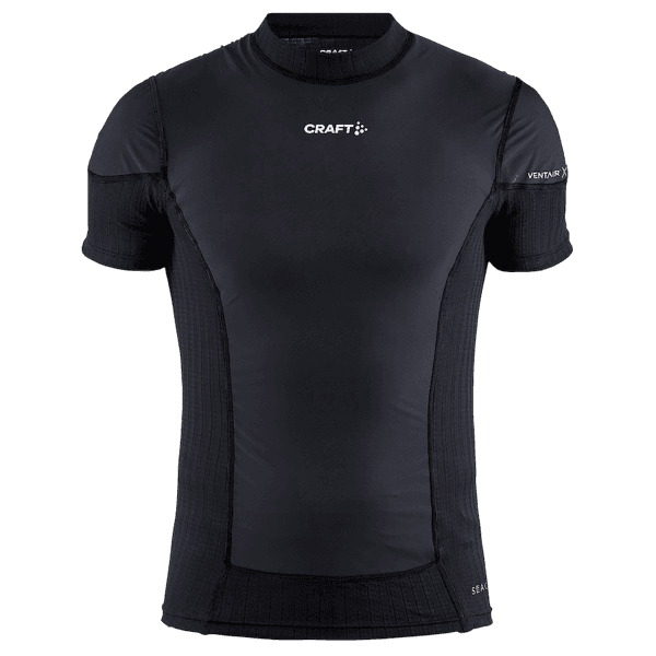 Tricou cu mânecă scurtă Craft ACTIVE EXTREME X WIND SS Men 999985 Black/Granite