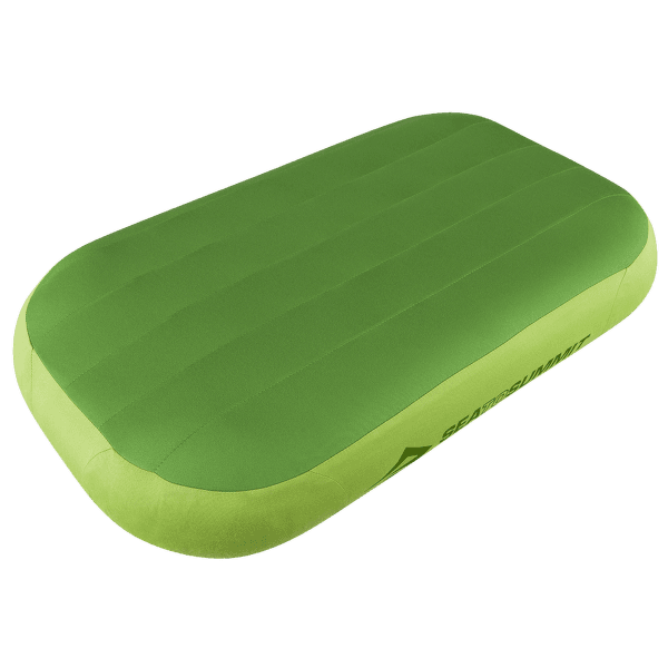 Pernă Sea to Summit Aeros premium pillow deluxe Lime (LI)