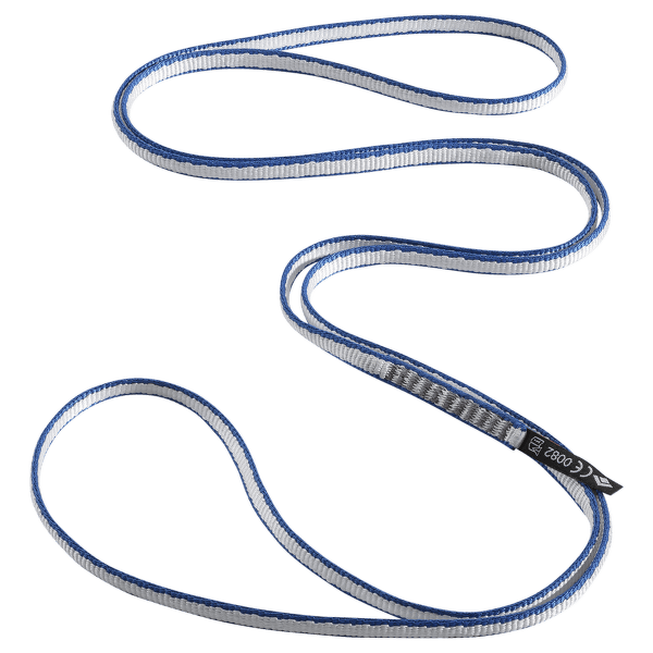 Buclă Black Diamond Dynex Runner 10 mm BLUE